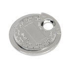 Ramp Type Spark Plug Gauge VS119