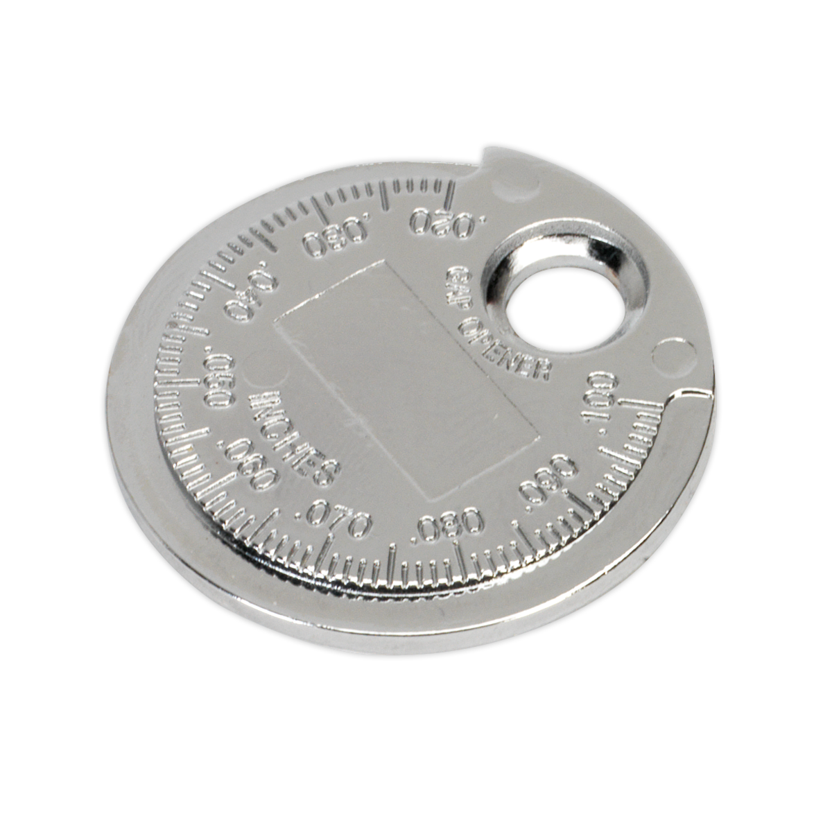 Ramp Type Spark Plug Gauge VS119