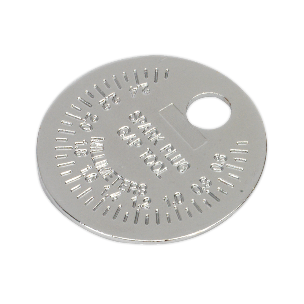 Ramp Type Spark Plug Gauge VS119
