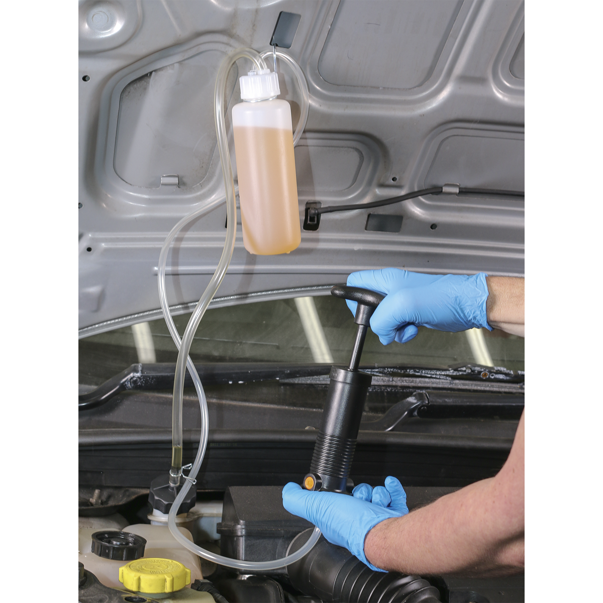 Brake & Clutch Bleeder VS1205
