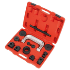 Lower Ball Joint Remover/Installer for Mercedes, Renault 14pc VS1274