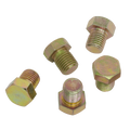 Sump Plug M13 - Pack of 5 VS13SP