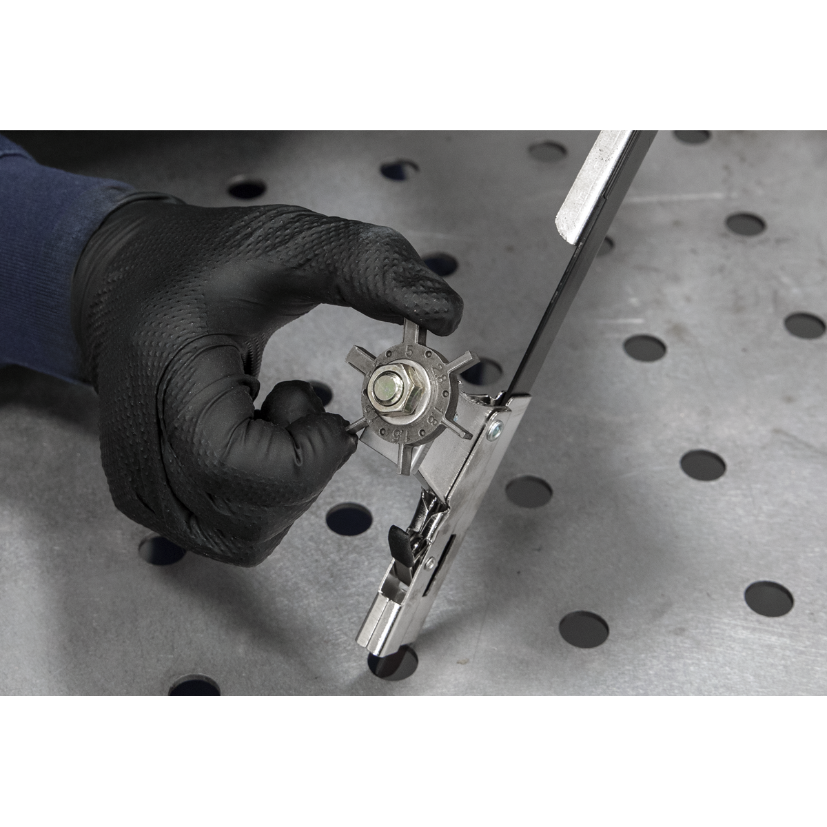 Piston Ring Groove Cleaner VS148