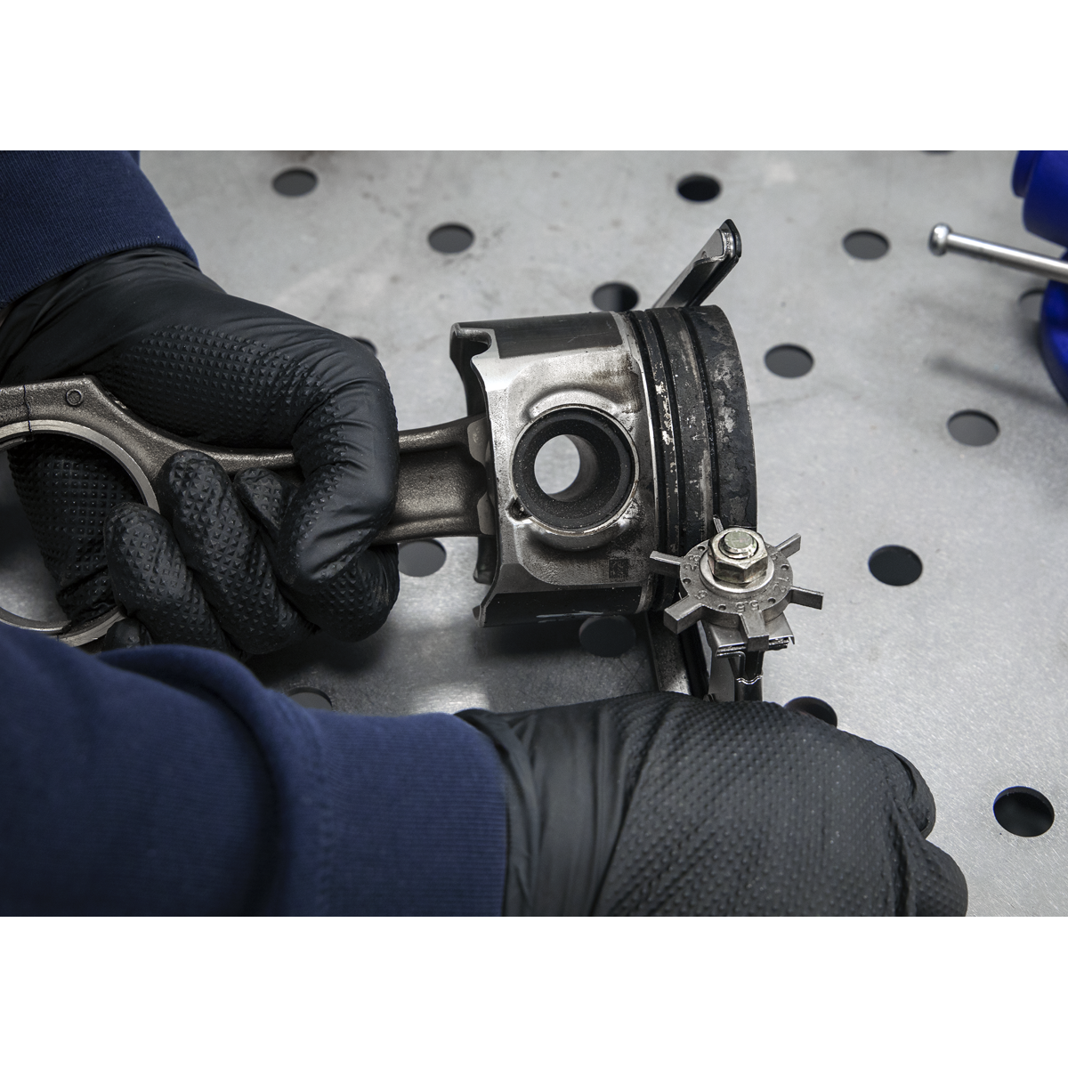 Piston Ring Groove Cleaner VS148