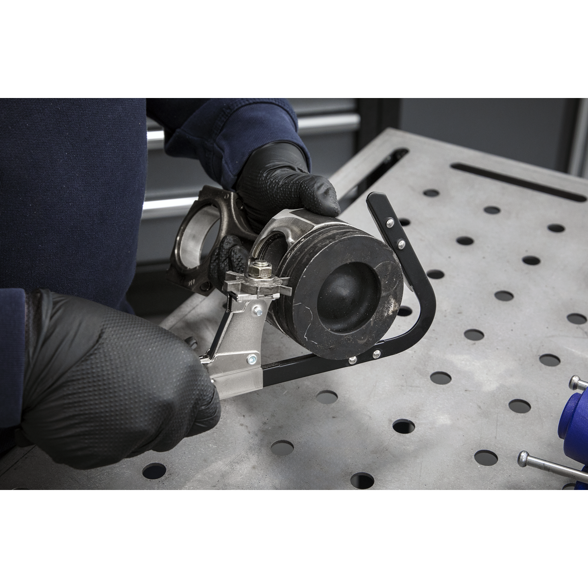 Piston Ring Groove Cleaner VS148