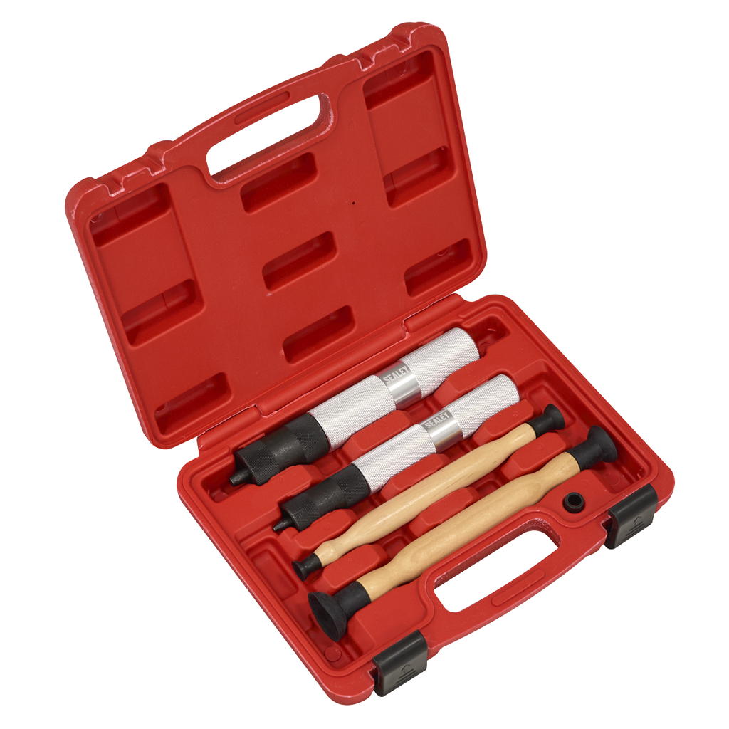 Valve Collet Remover/Installer Lapping Set 5pc VS1543