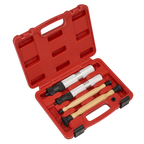 Valve Collet Remover/Installer Lapping Set 5pc VS1543