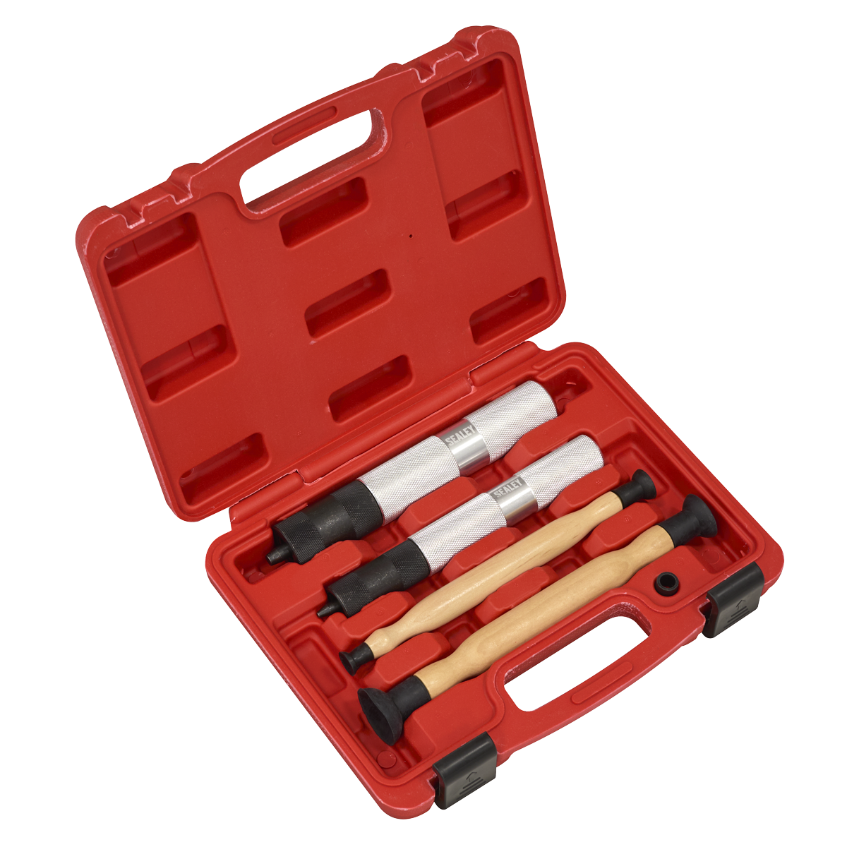 Valve Collet Remover/Installer Lapping Set 5pc VS1543