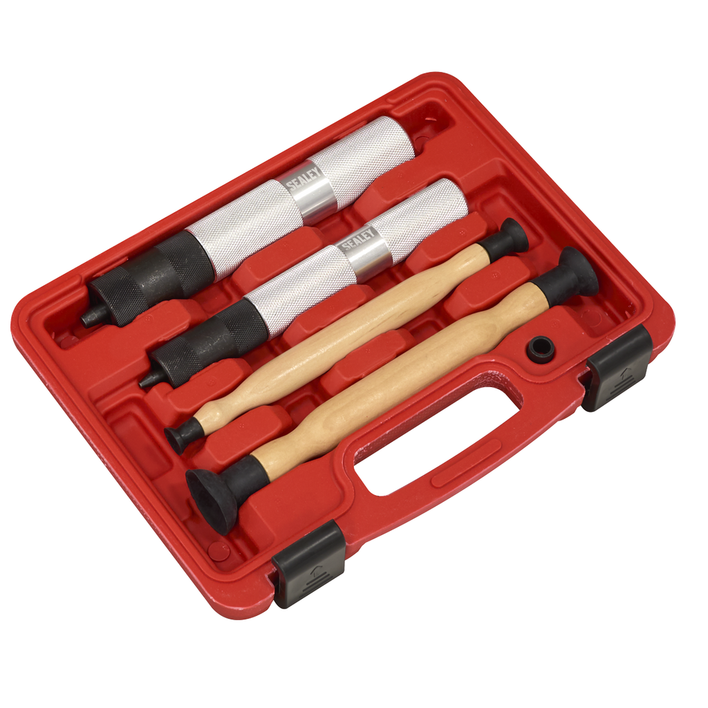 Valve Collet Remover/Installer Lapping Set 5pc VS1543