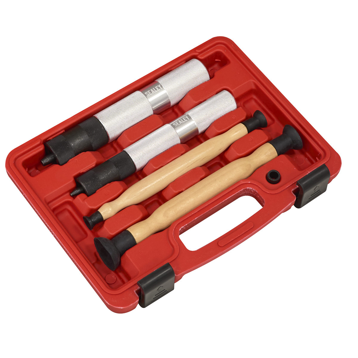 Valve Collet Remover/Installer Lapping Set 5pc VS1543