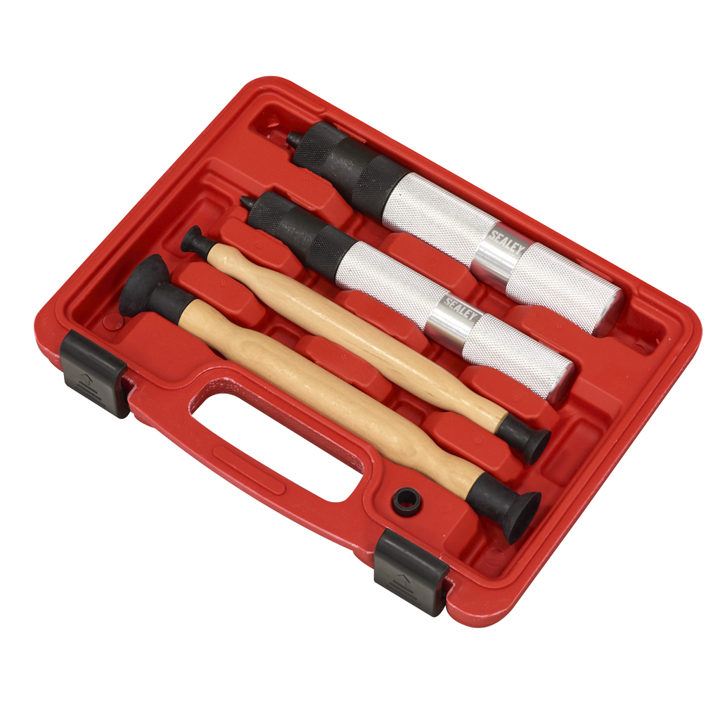 Valve Collet Remover/Installer Lapping Set 5pc VS1543
