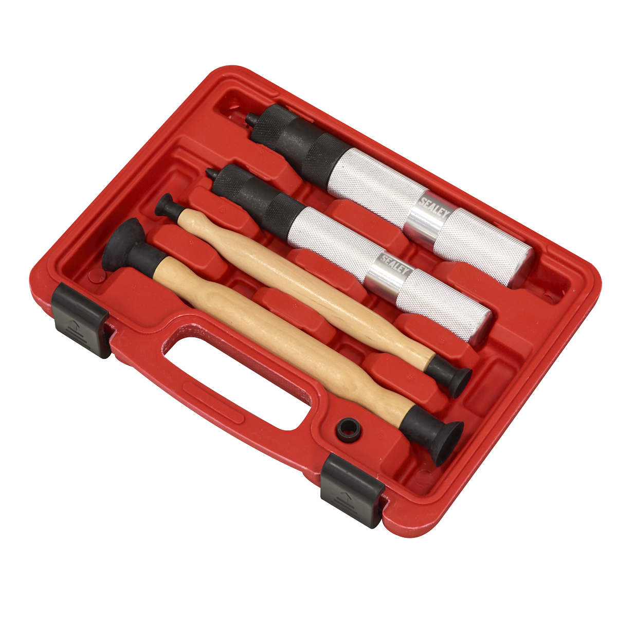 Valve Collet Remover/Installer Lapping Set 5pc VS1543
