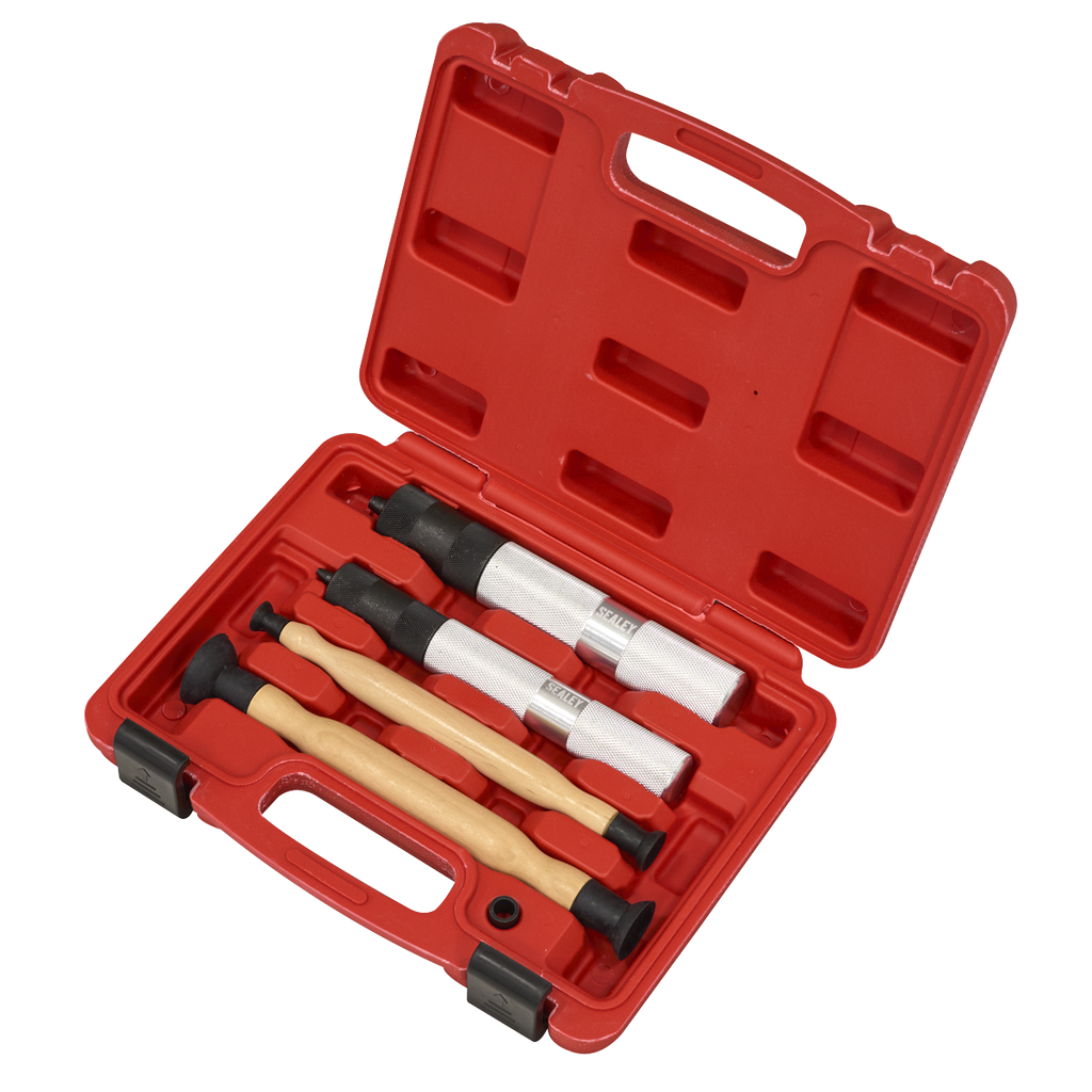Valve Collet Remover/Installer Lapping Set 5pc VS1543