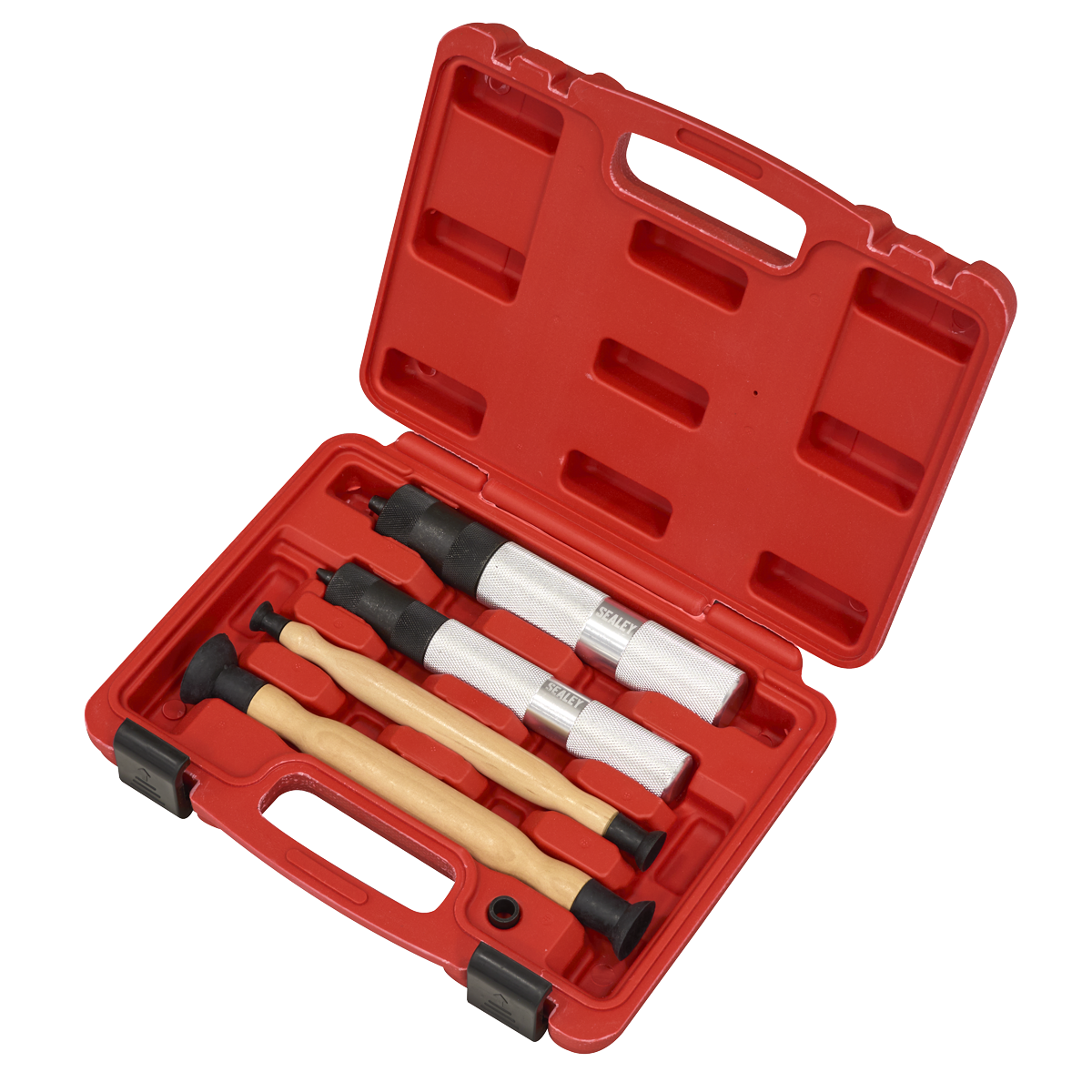 Valve Collet Remover/Installer Lapping Set 5pc VS1543