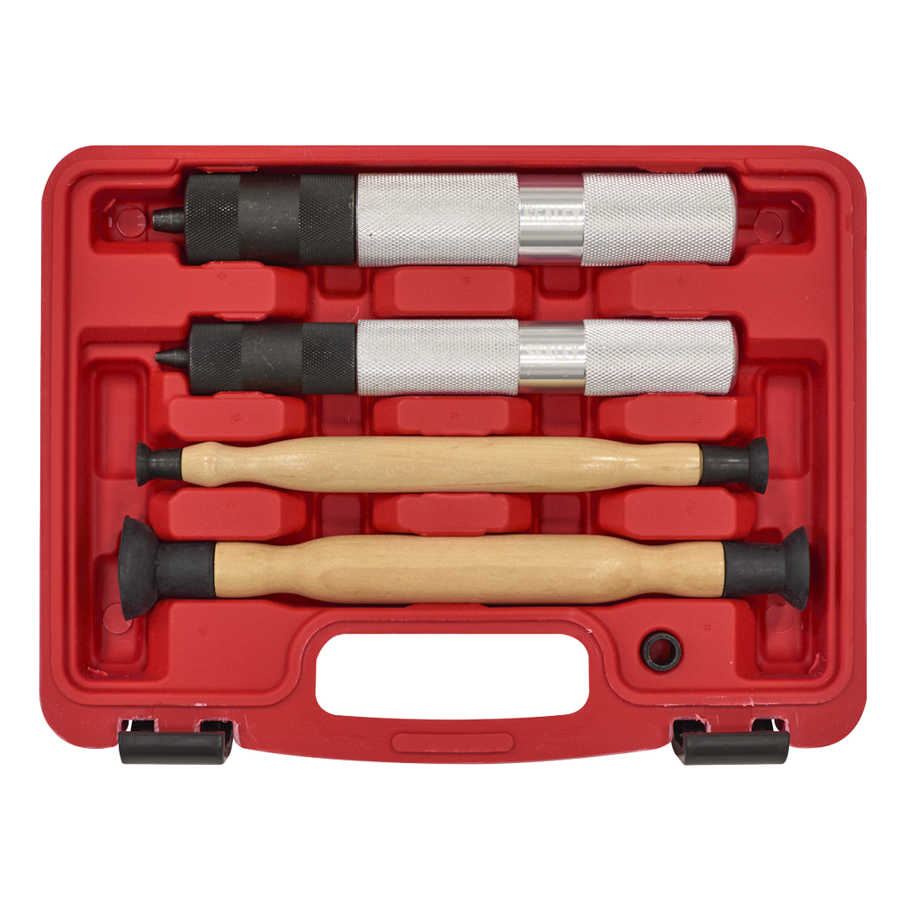 Valve Collet Remover/Installer Lapping Set 5pc VS1543