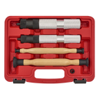 Valve Collet Remover/Installer Lapping Set 5pc VS1543