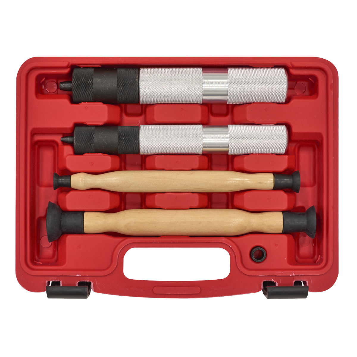 Valve Collet Remover/Installer Lapping Set 5pc VS1543