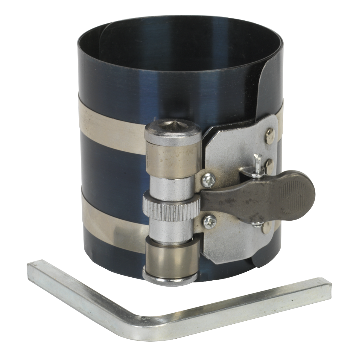 75mm Piston Ring Compressor 60-175mm Capacity VS156