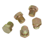Sump Plug M15 - Pack of 5 VS15SP