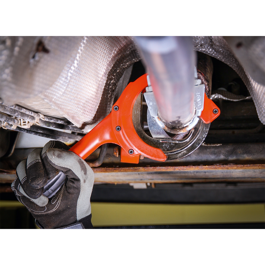 Ratcheting Exhaust Pipe Cutter VS16371