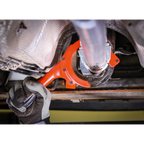 Ratcheting Exhaust Pipe Cutter VS16371