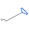 Exhaust Doughnut Puller Tool VS163