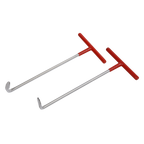 Exhaust Puller Tool Set 2pc VS1641