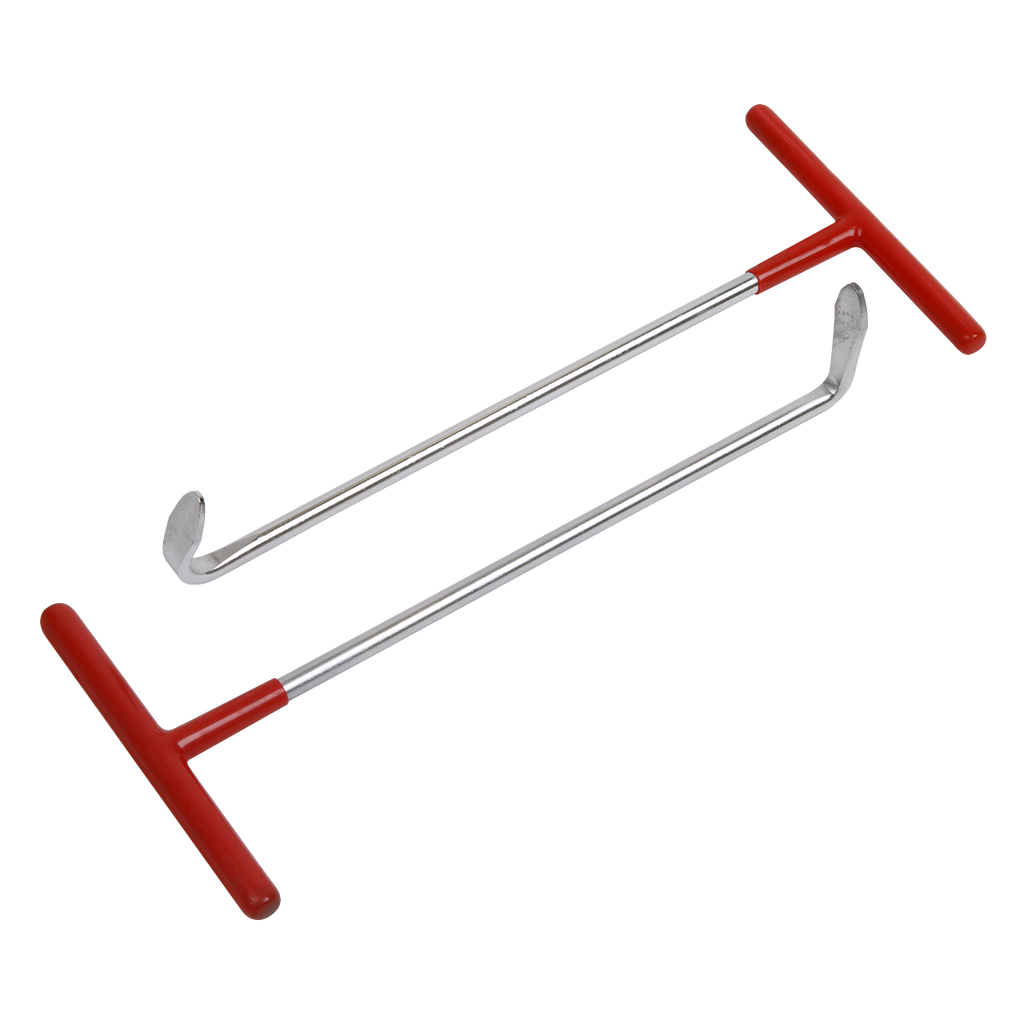 Exhaust Puller Tool Set 2pc VS1641