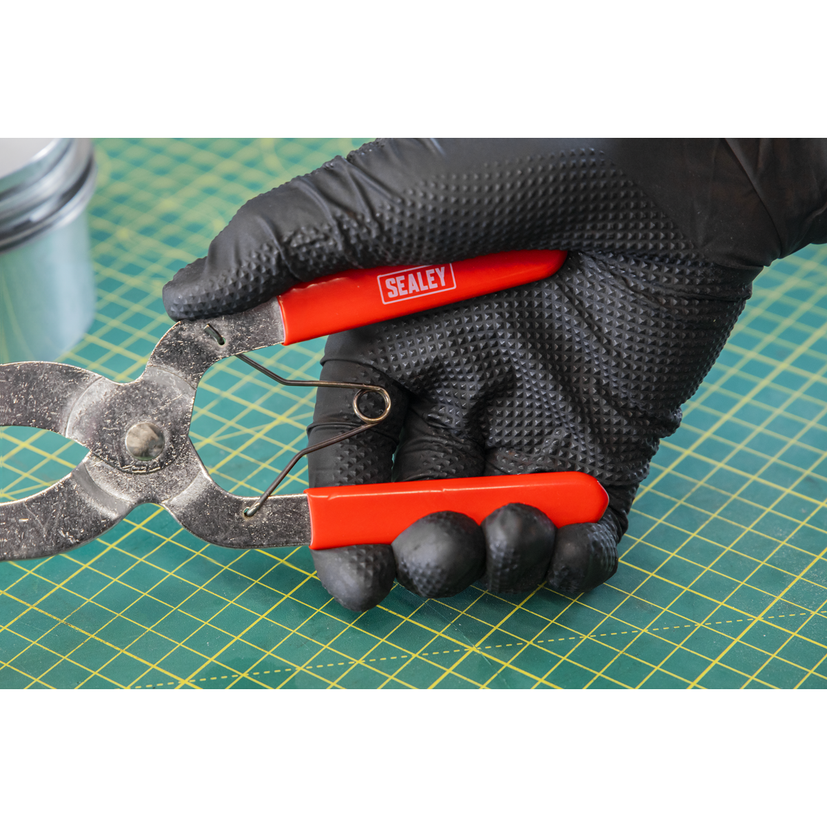 Piston Ring Pliers 1.2-5mm Capacity VS164