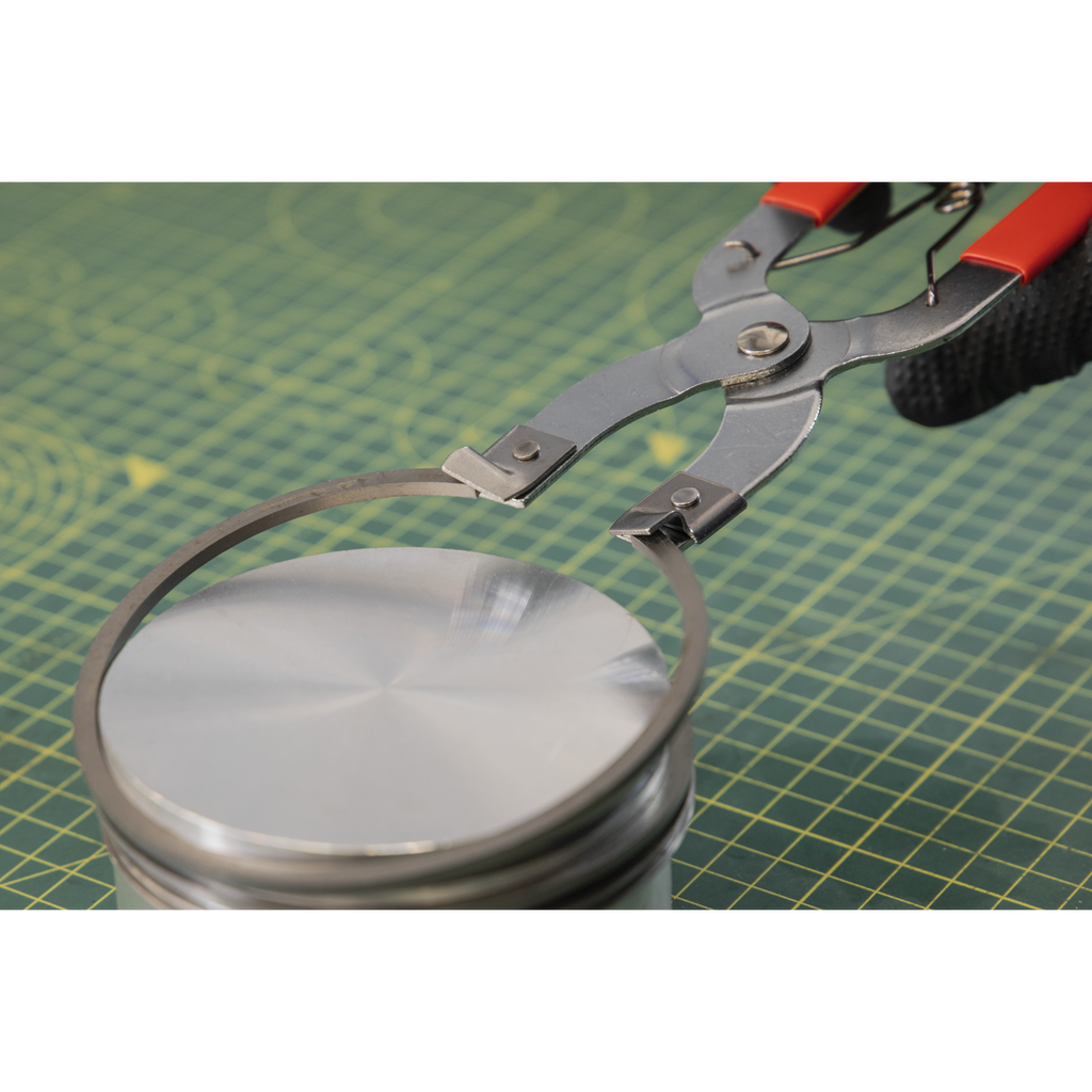 Piston Ring Pliers 1.2-5mm Capacity VS164
