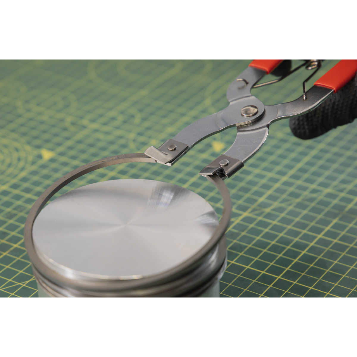 Piston Ring Pliers 1.2-5mm Capacity VS164