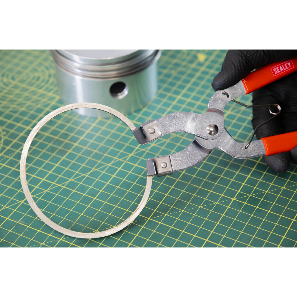 Piston Ring Pliers 1.2-5mm Capacity VS164