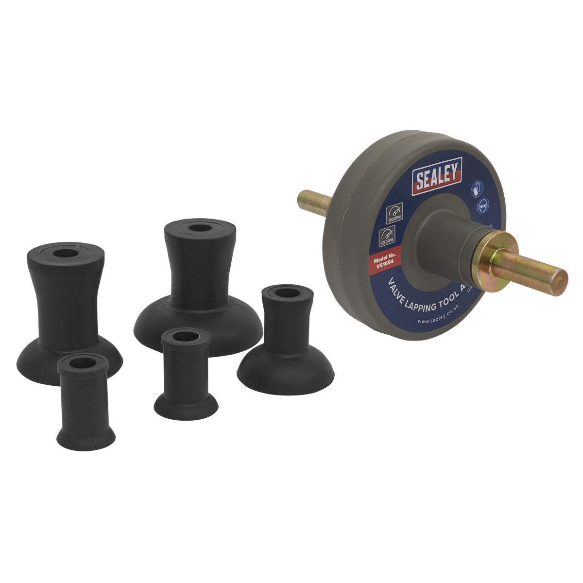 Valve Lapping Tool Attachment VS1654