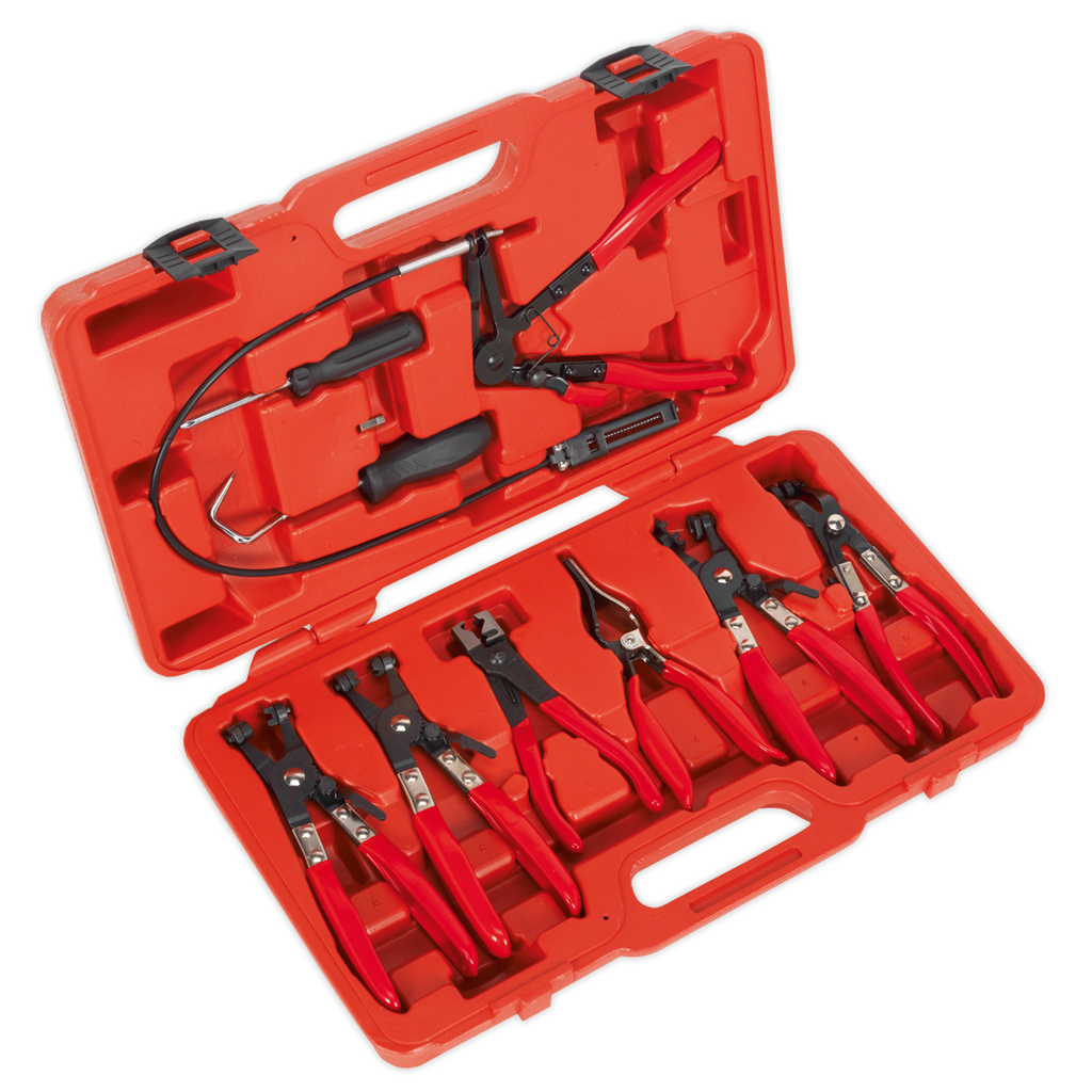 Hose Clip Removal Tool Set 9pc VS1662