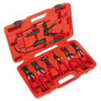 Hose Clip Removal Tool Set 9pc VS1662