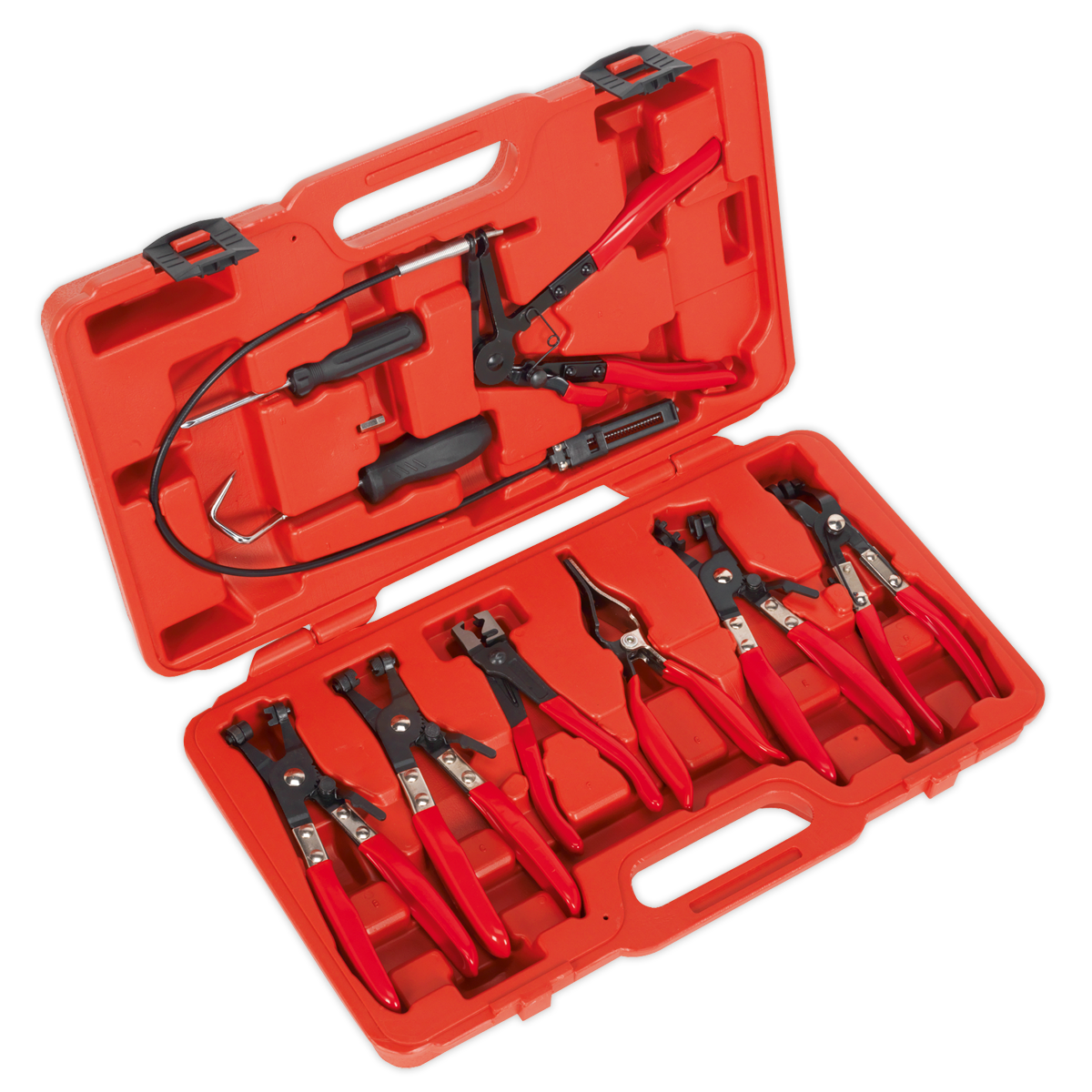 Hose Clip Removal Tool Set 9pc VS1662