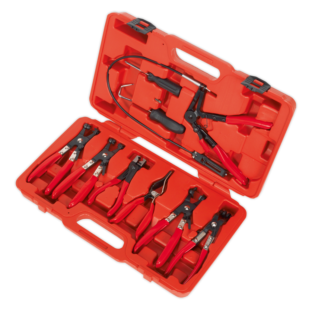 Hose Clip Removal Tool Set 9pc VS1662