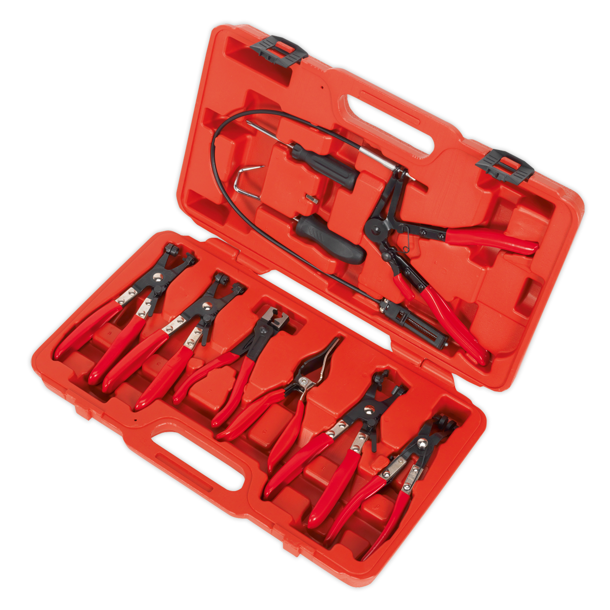 Hose Clip Removal Tool Set 9pc VS1662