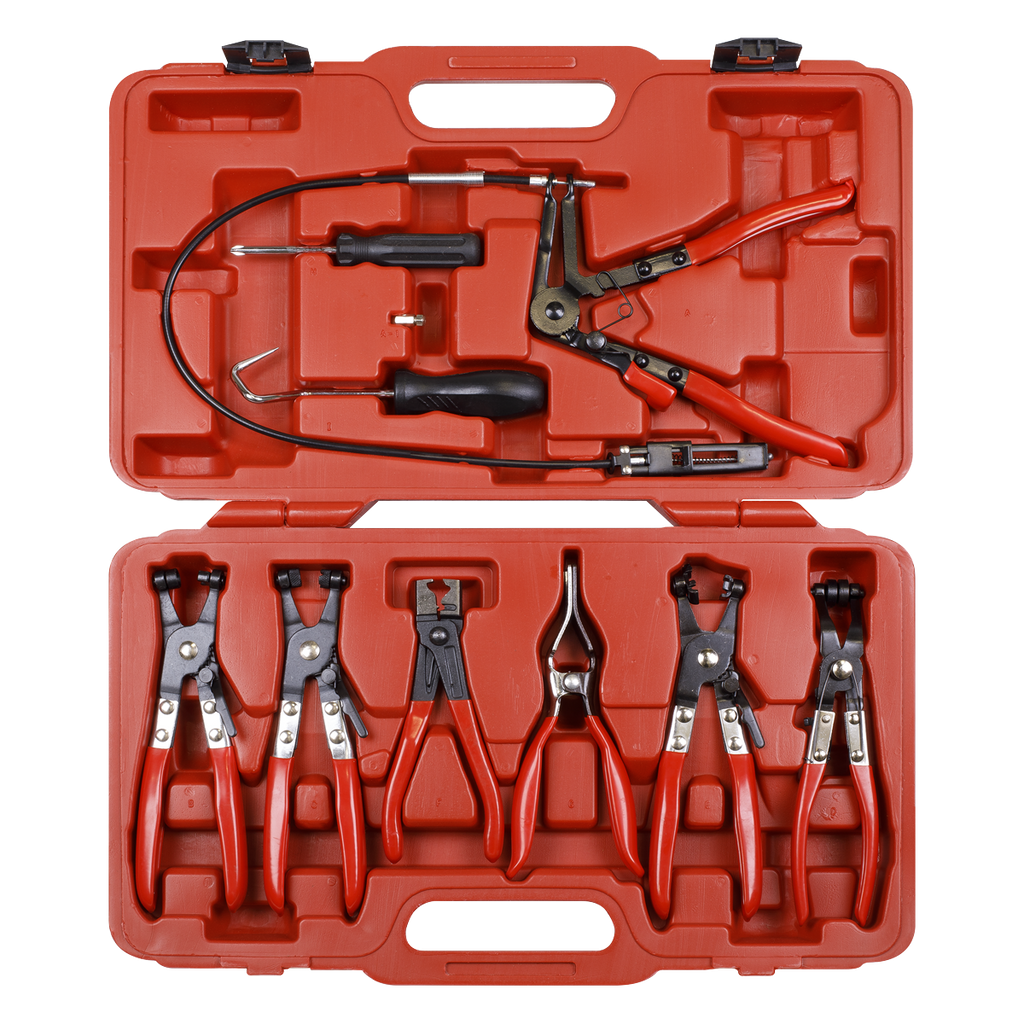 Hose Clip Removal Tool Set 9pc VS1662