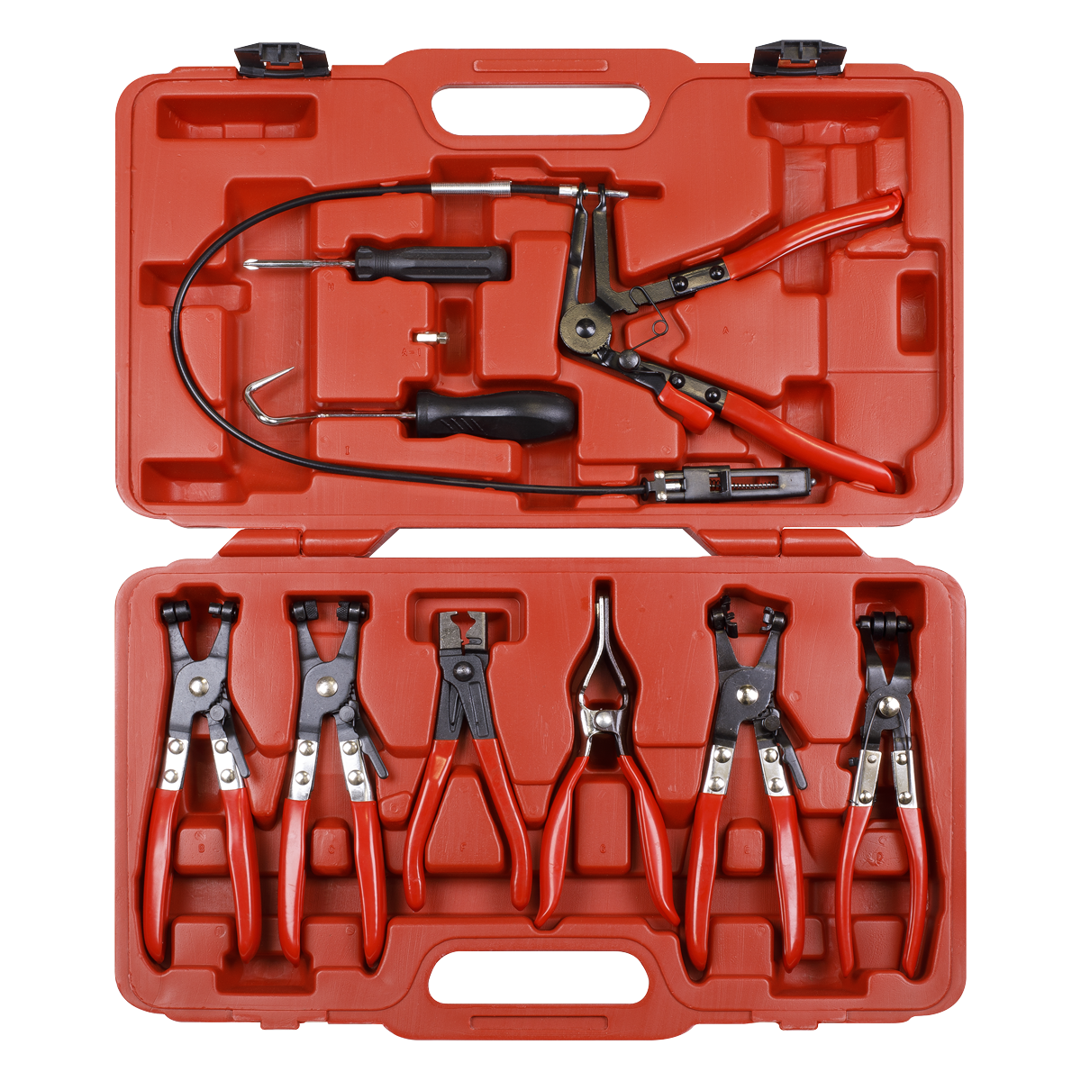 Hose Clip Removal Tool Set 9pc VS1662