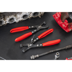 Hose Clip Pliers Set 2pc VS1665