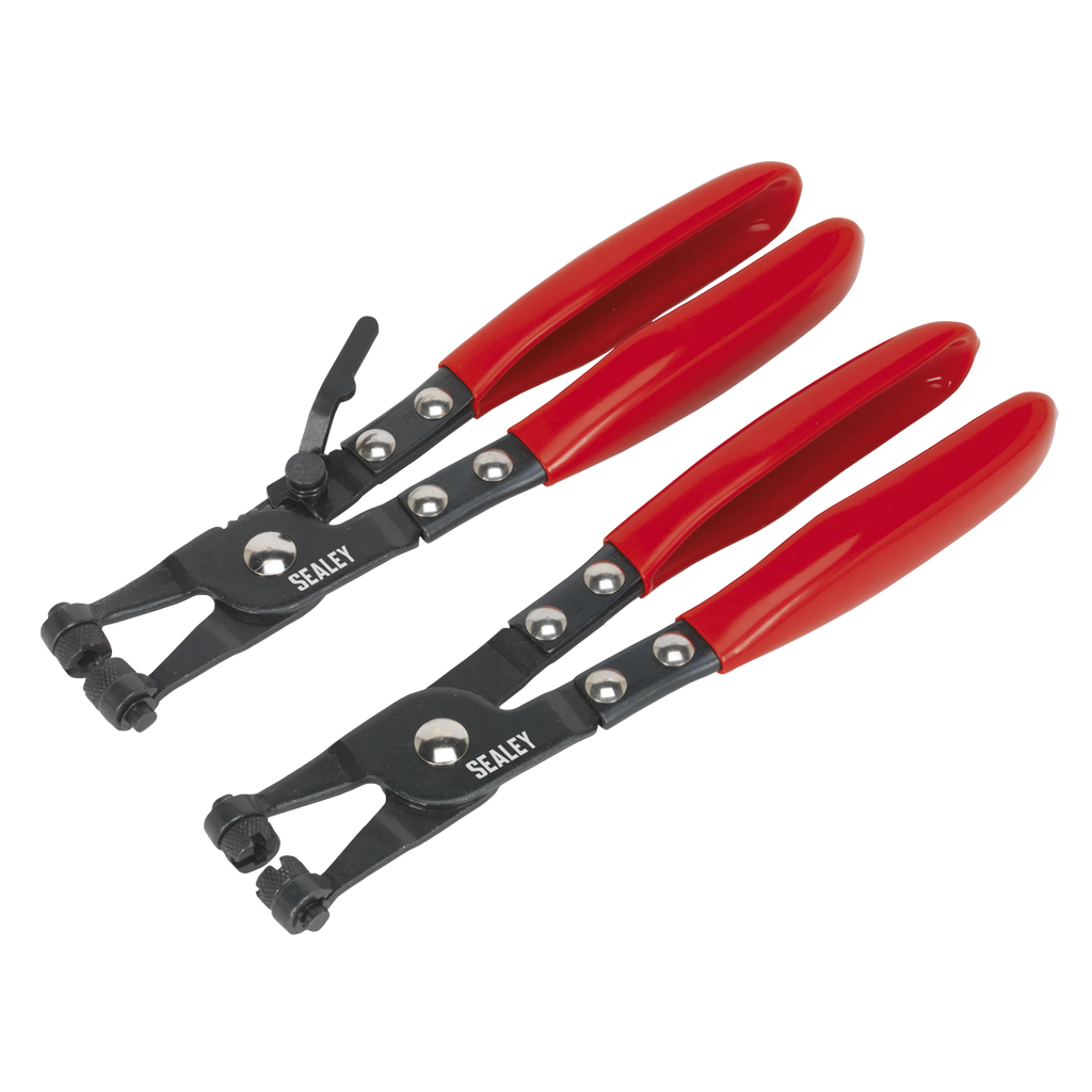 Hose Clip Pliers Set 2pc VS1665