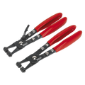 Hose Clip Pliers Set 2pc VS1665