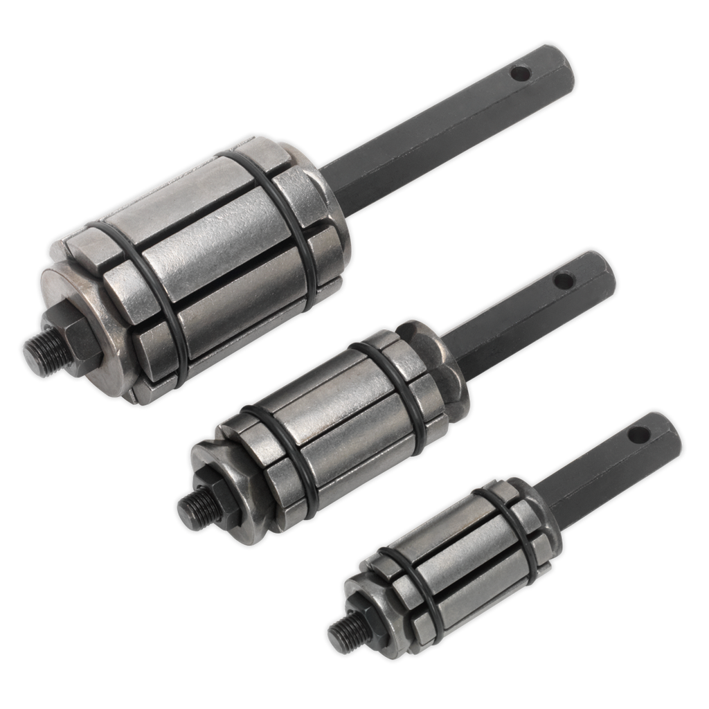 Exhaust Pipe Expander Set 3pc VS1668