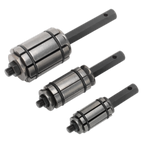 Exhaust Pipe Expander Set 3pc VS1668
