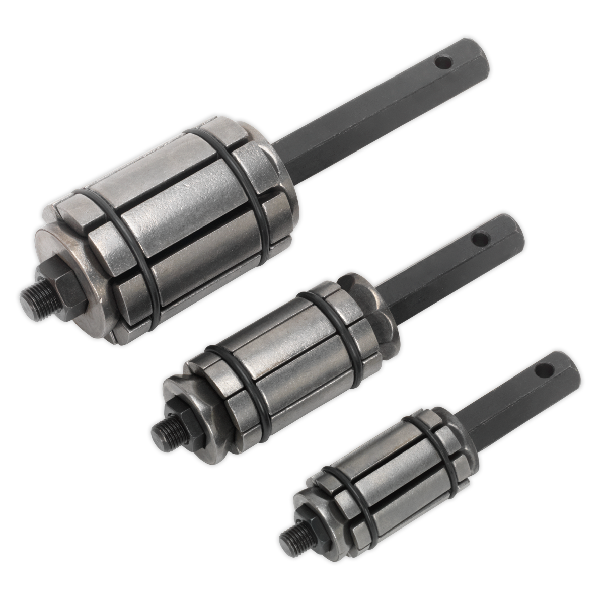 Exhaust Pipe Expander Set 3pc VS1668