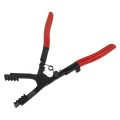 Angled Hose Clip Pliers VS1677