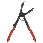 Angled Hose Clip Pliers VS1677