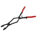 Double-Jointed Hose Clip Pliers 440mm VS1678