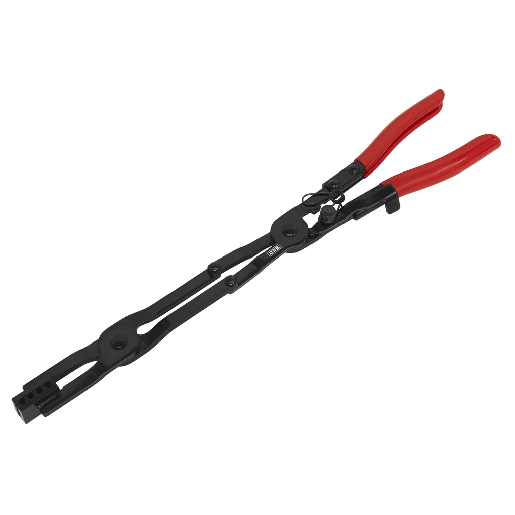 Double-Jointed Hose Clip Pliers 440mm VS1678